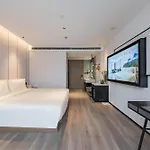 Atour Hotel Shanghai Zhangjiang Park Science City