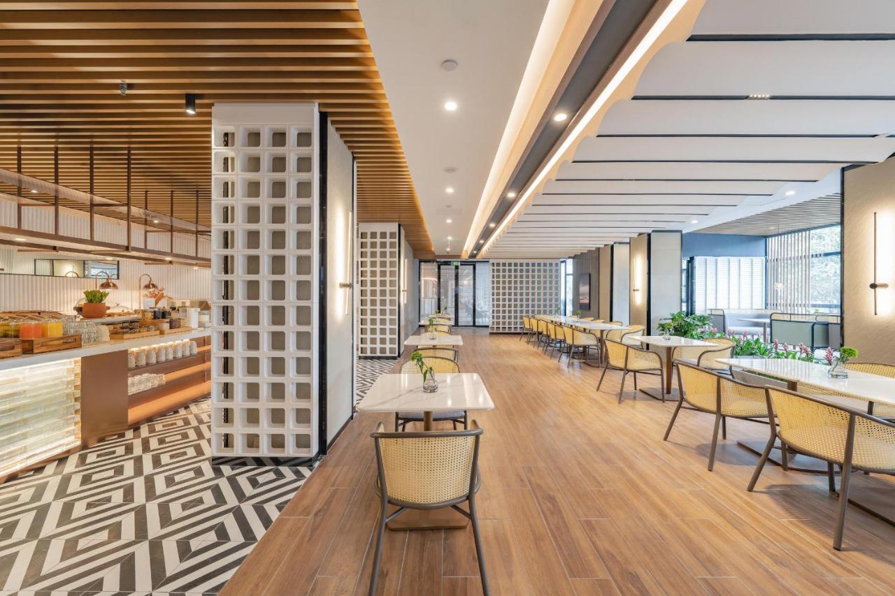 Atour Zhangjiang Park Science Hotel Shanghai