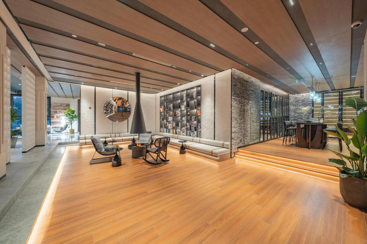 Hotel Atour Zhangjiang Park Science