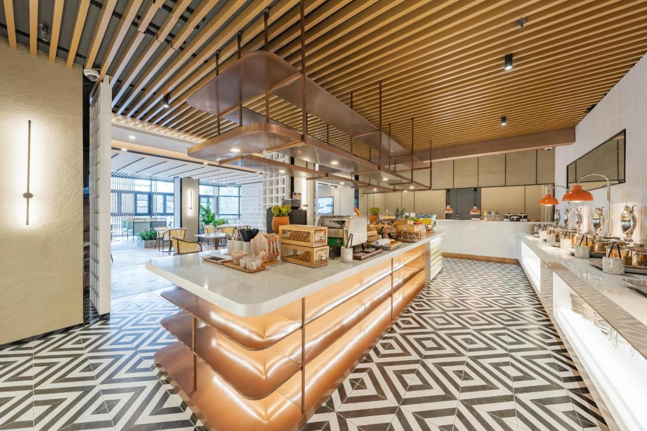 Atour Zhangjiang Park Science Hotel