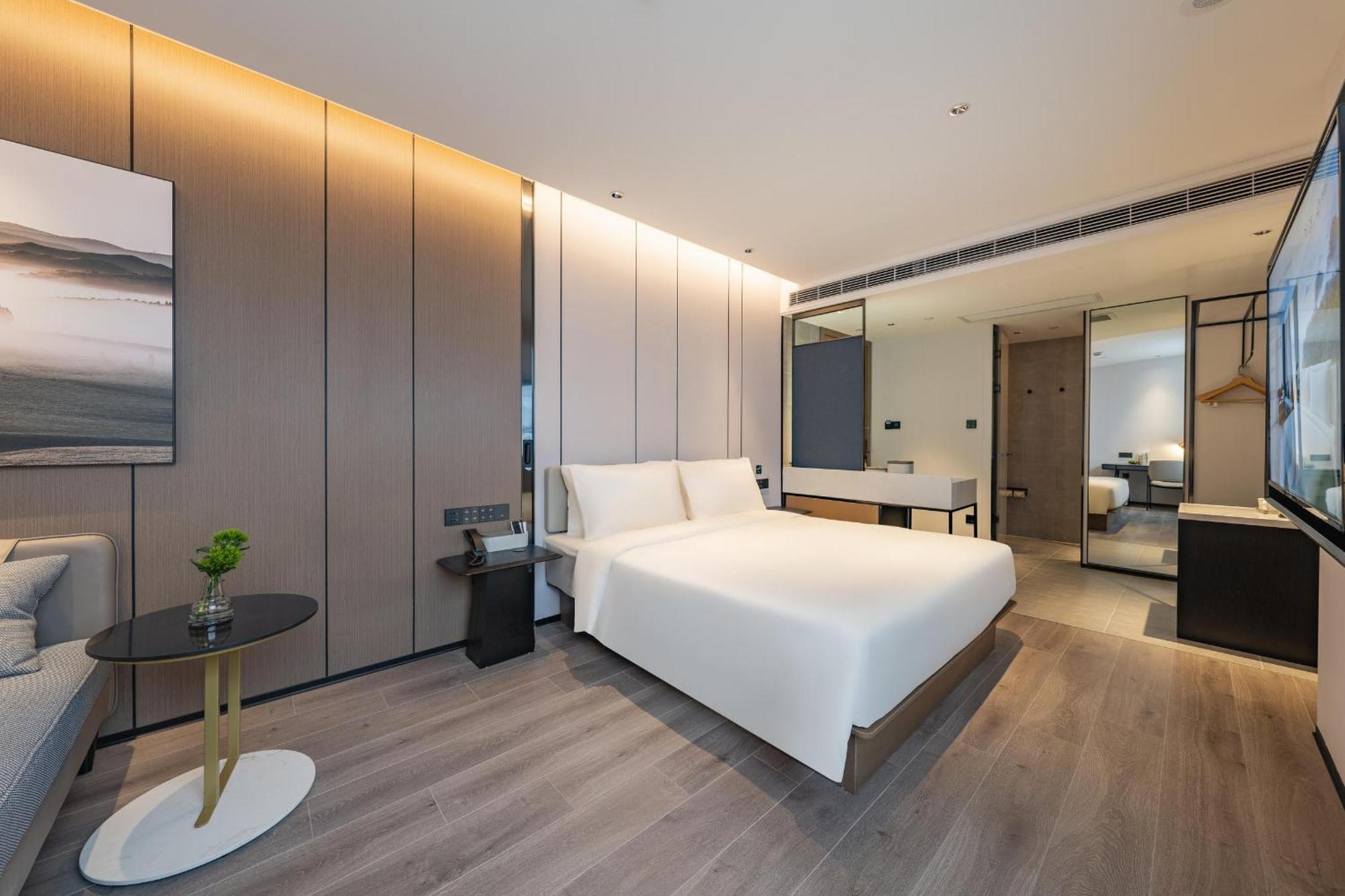 Atour Zhangjiang Park Science Hotel Shanghai