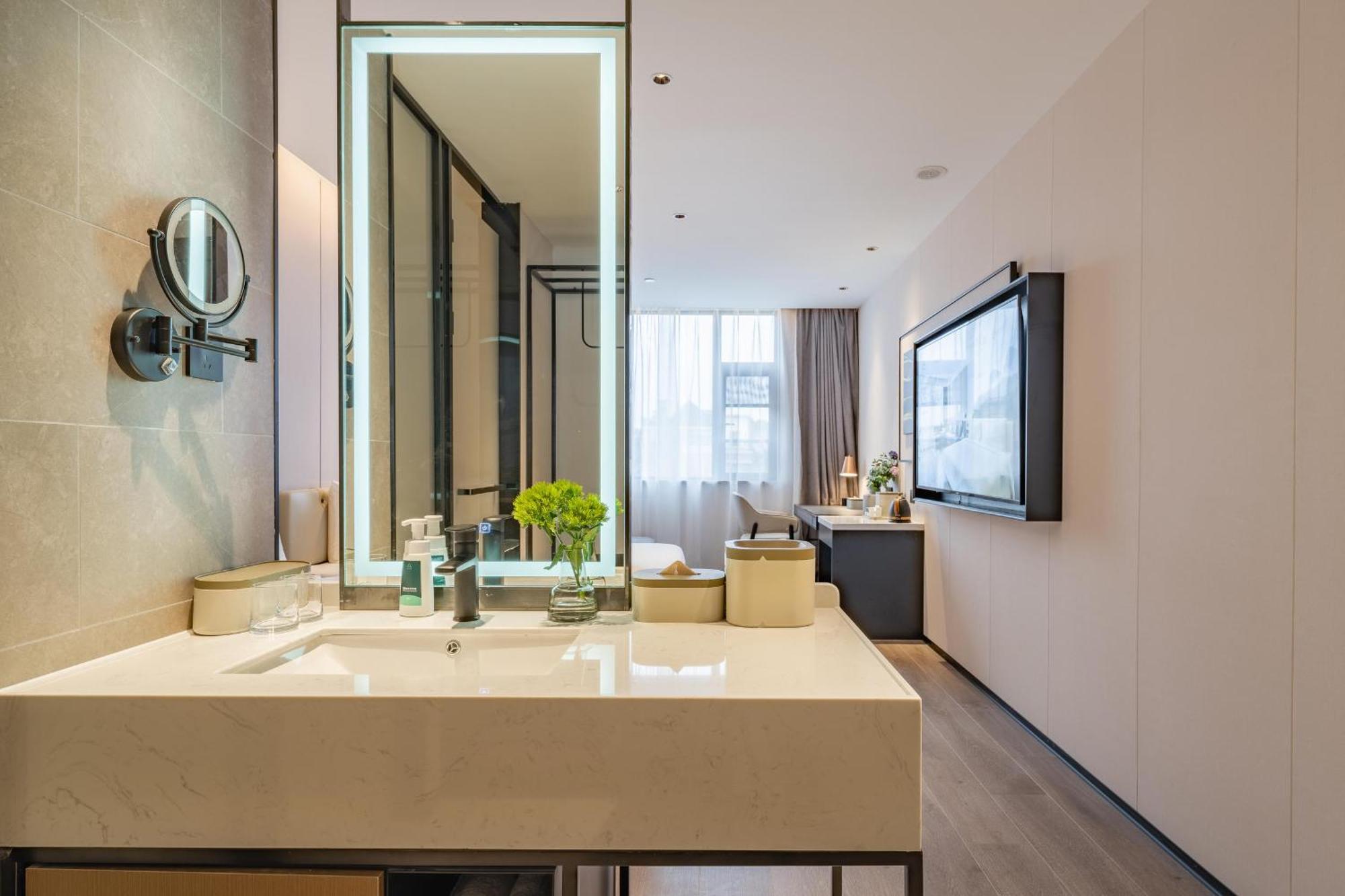 Atour Zhangjiang Park Science 4*