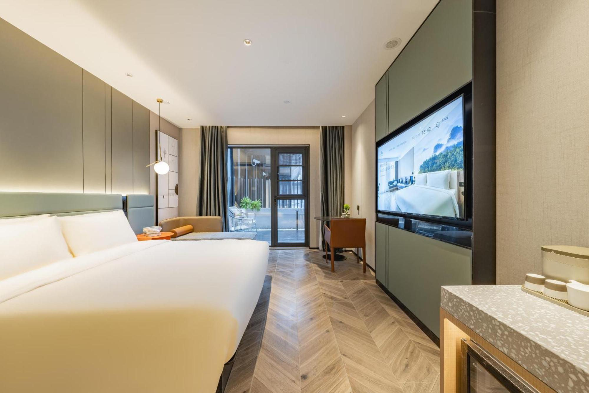 Atour Zhangjiang Park Science Hotel